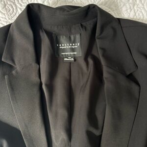Sanctuary Classic Black Jacket